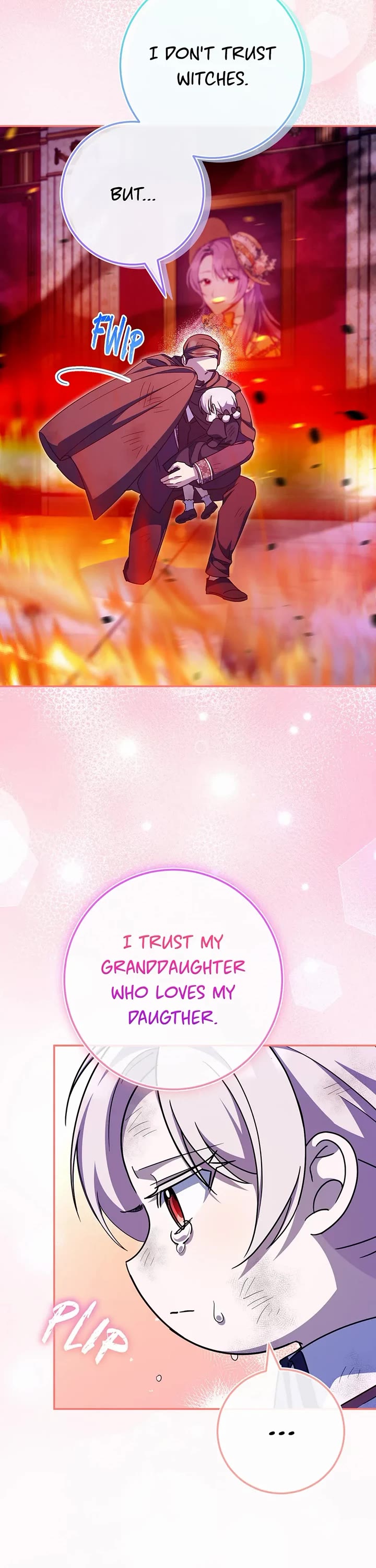 The Princess Is Evil Chapter 103 page 43 - Chapter 103: The Fire