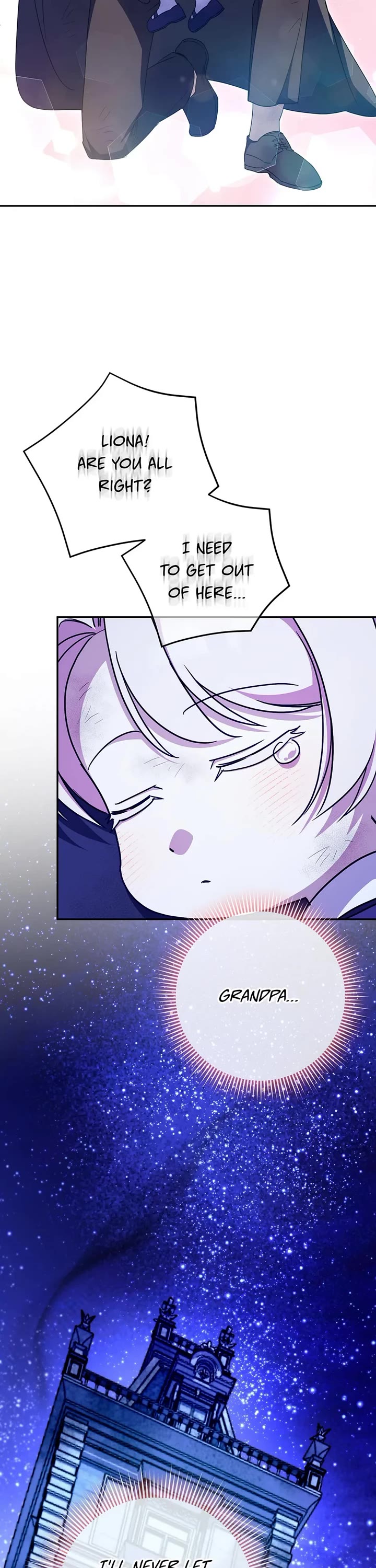 The Princess Is Evil Chapter 103 page 46 - Chapter 103: The Fire