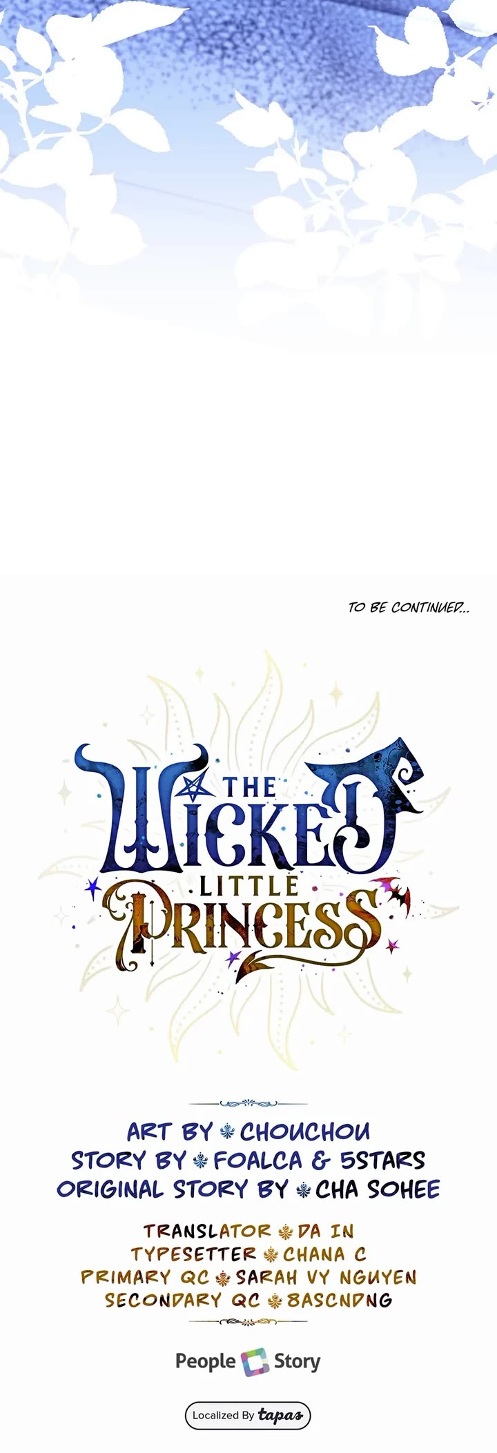 The Princess Is Evil Chapter 103 page 48 - Chapter 103: The Fire