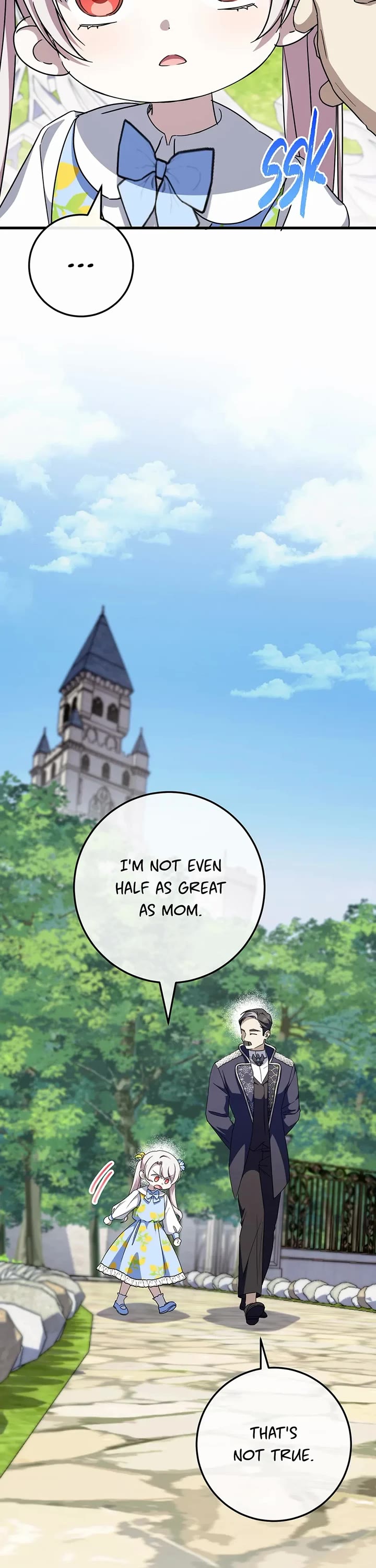The Princess Is Evil Chapter 104 page 17 - Chapter 104: Goodbye for Now