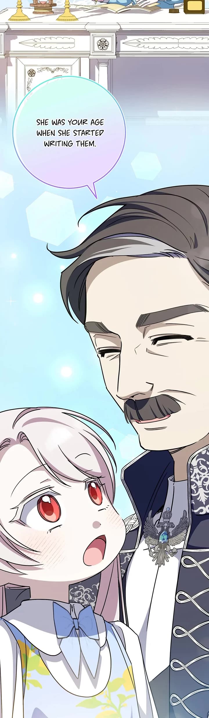 The Princess Is Evil Chapter 104 page 25 - Chapter 104: Goodbye for Now
