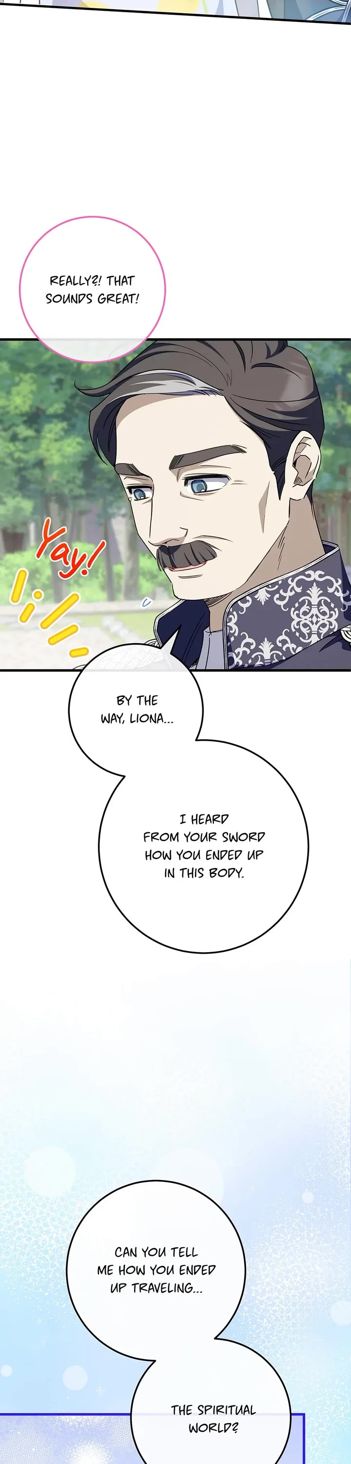 The Princess Is Evil Chapter 104 page 26 - Chapter 104: Goodbye for Now