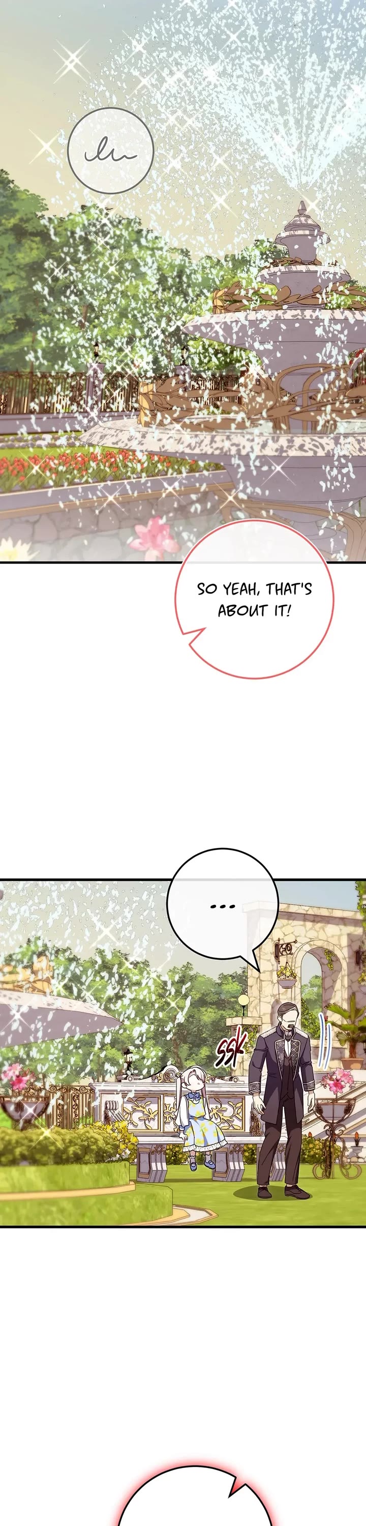 The Princess Is Evil Chapter 104 page 28 - Chapter 104: Goodbye for Now