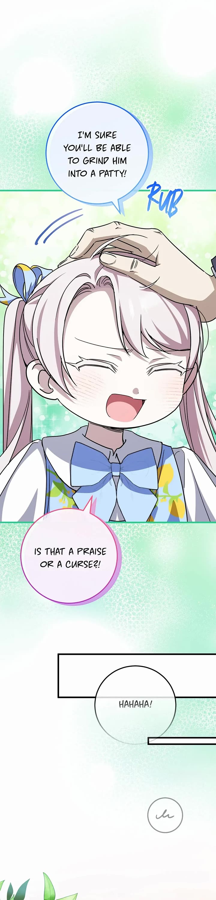 The Princess Is Evil Chapter 104 page 32 - Chapter 104: Goodbye for Now