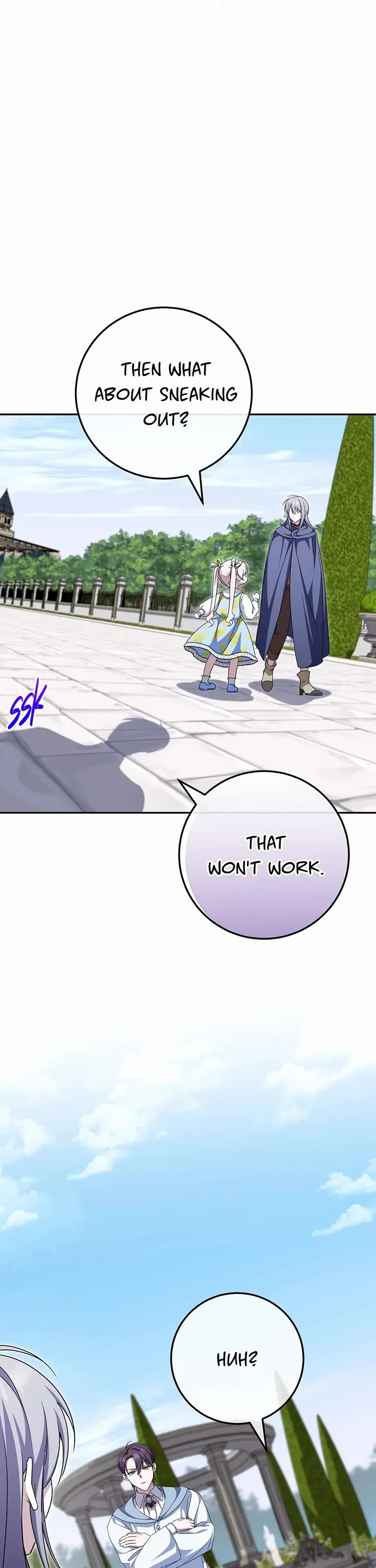 The Princess Is Evil Chapter 104 page 36 - Chapter 104: Goodbye for Now