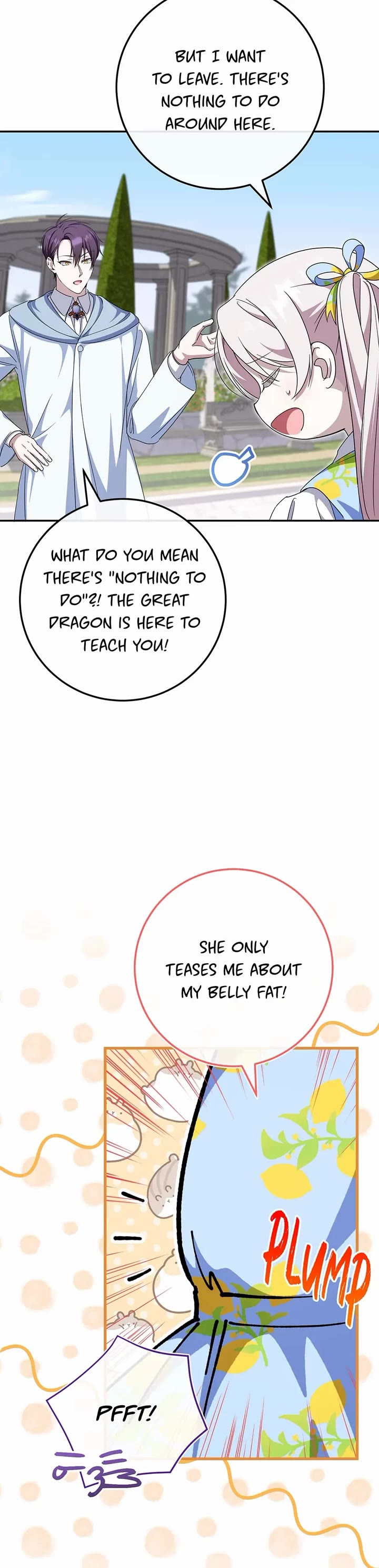 The Princess Is Evil Chapter 104 page 39 - Chapter 104: Goodbye for Now