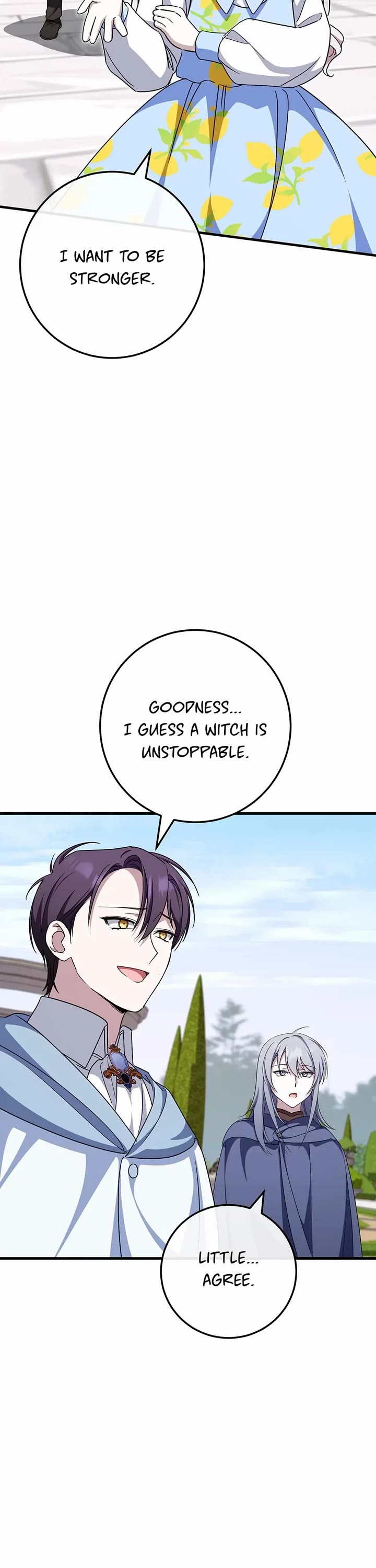 The Princess Is Evil Chapter 104 page 41 - Chapter 104: Goodbye for Now