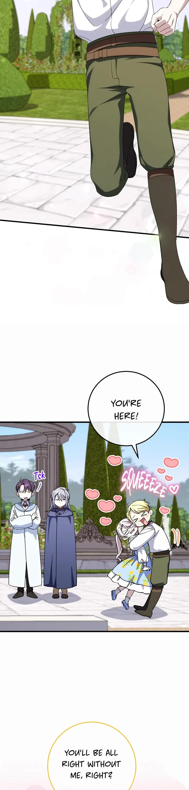 The Princess Is Evil Chapter 104 page 43 - Chapter 104: Goodbye for Now