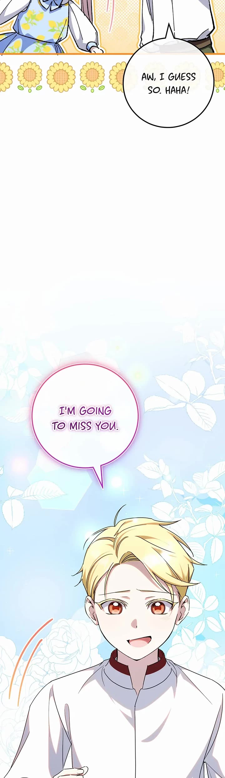 The Princess Is Evil Chapter 104 page 45 - Chapter 104: Goodbye for Now