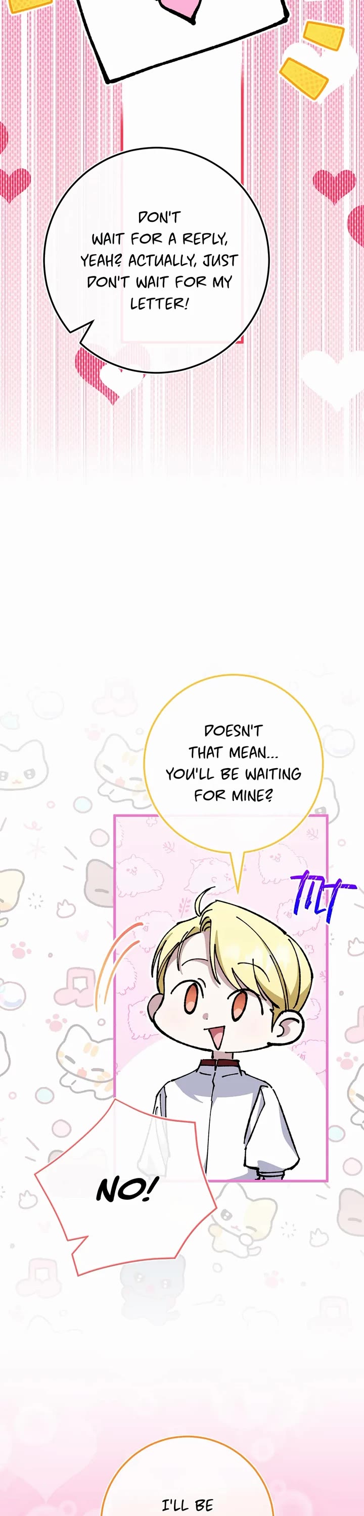 The Princess Is Evil Chapter 104 page 47 - Chapter 104: Goodbye for Now