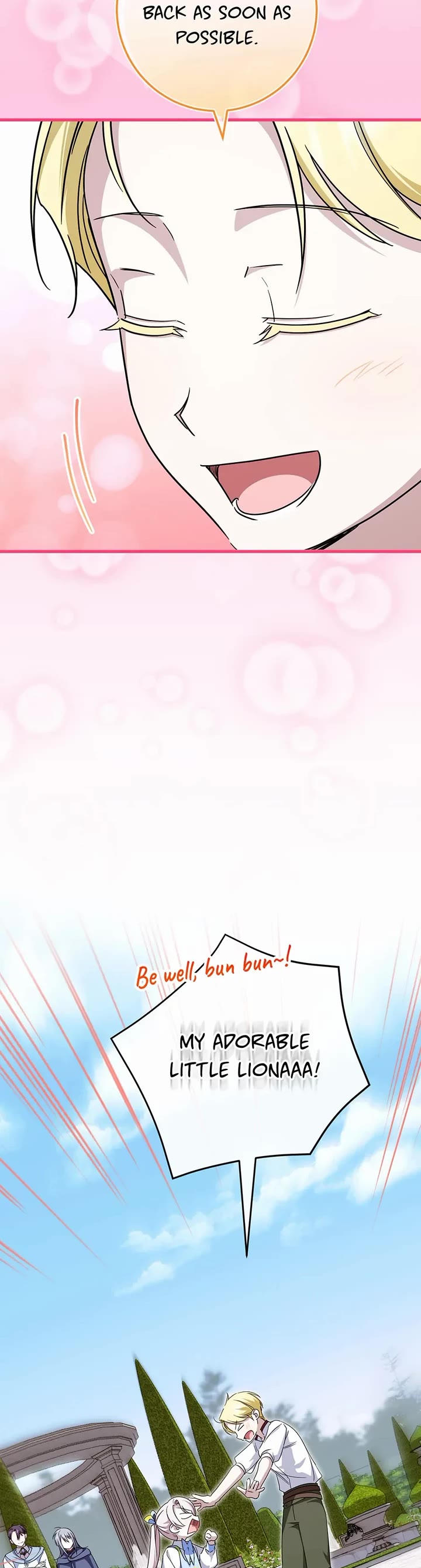 The Princess Is Evil Chapter 104 page 48 - Chapter 104: Goodbye for Now