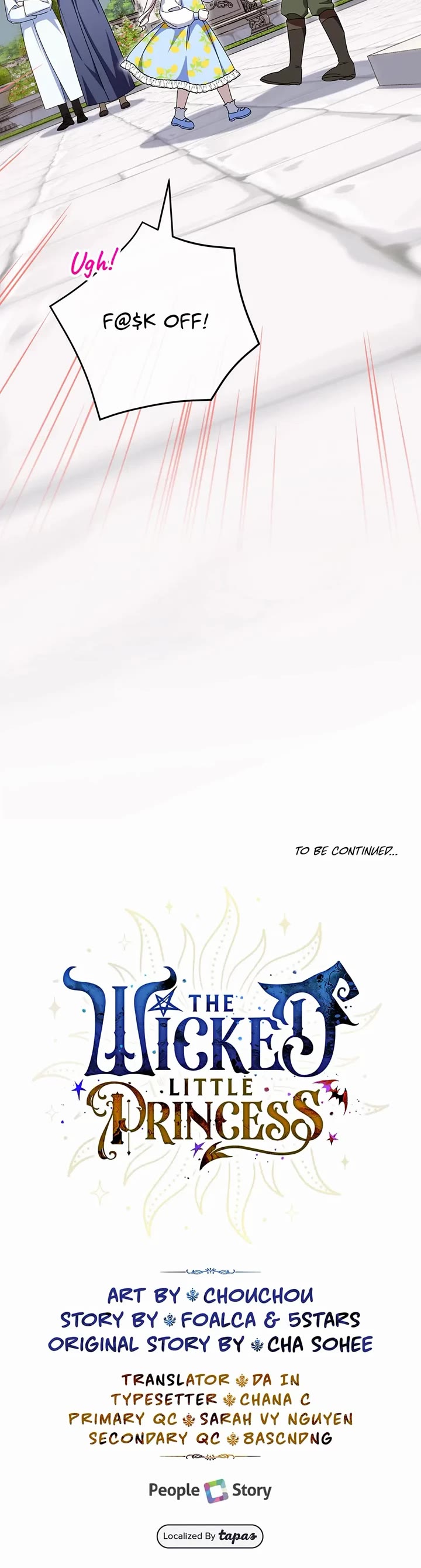 The Princess Is Evil Chapter 104 page 49 - Chapter 104: Goodbye for Now