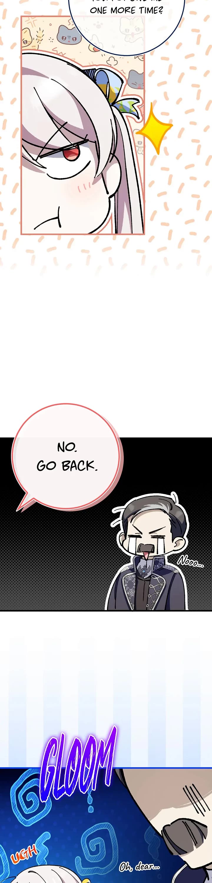 The Princess Is Evil Chapter 104 page 8 - Chapter 104: Goodbye for Now