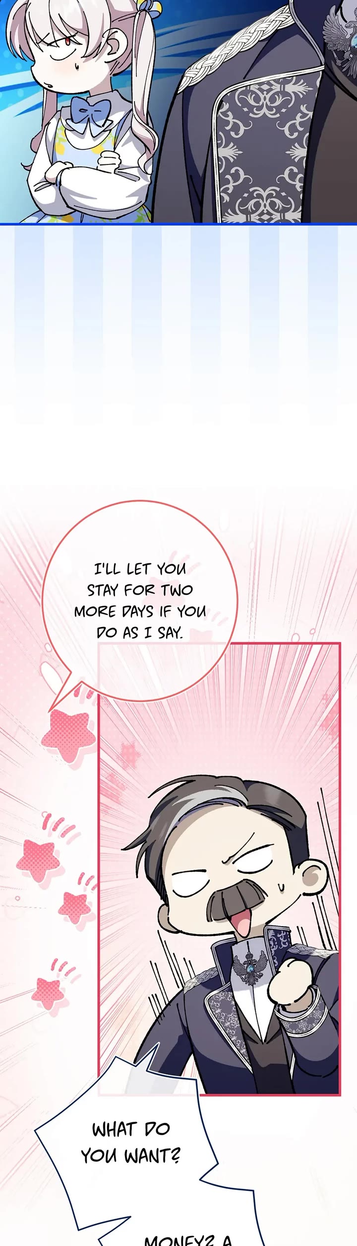 The Princess Is Evil Chapter 104 page 9 - Chapter 104: Goodbye for Now