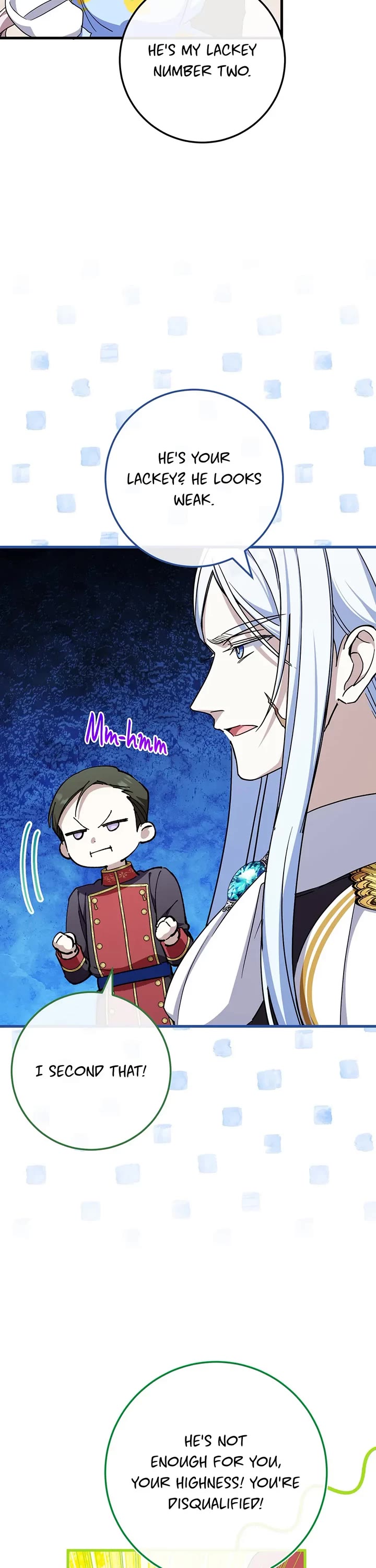 The Princess Is Evil Chapter 105 page 11 - Chapter 105: Yours