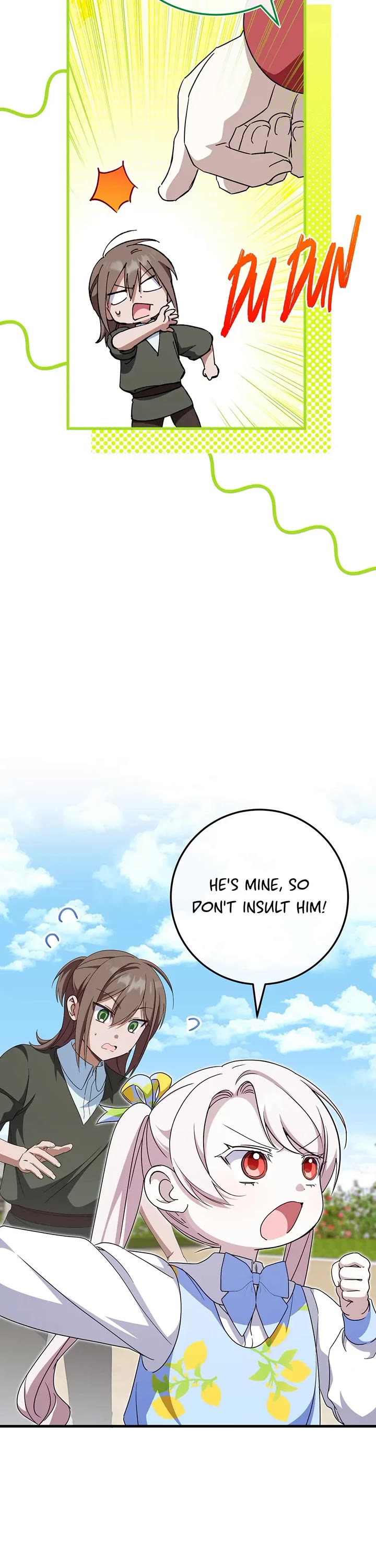 The Princess Is Evil Chapter 105 page 12 - Chapter 105: Yours