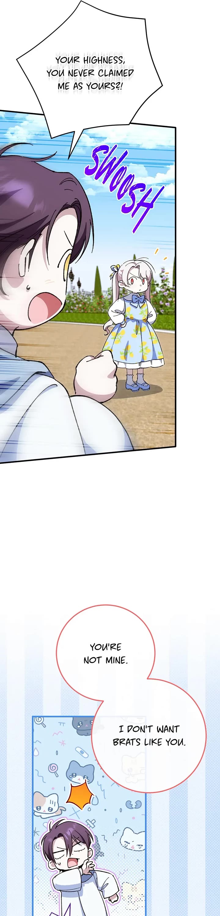 The Princess Is Evil Chapter 105 page 13 - Chapter 105: Yours