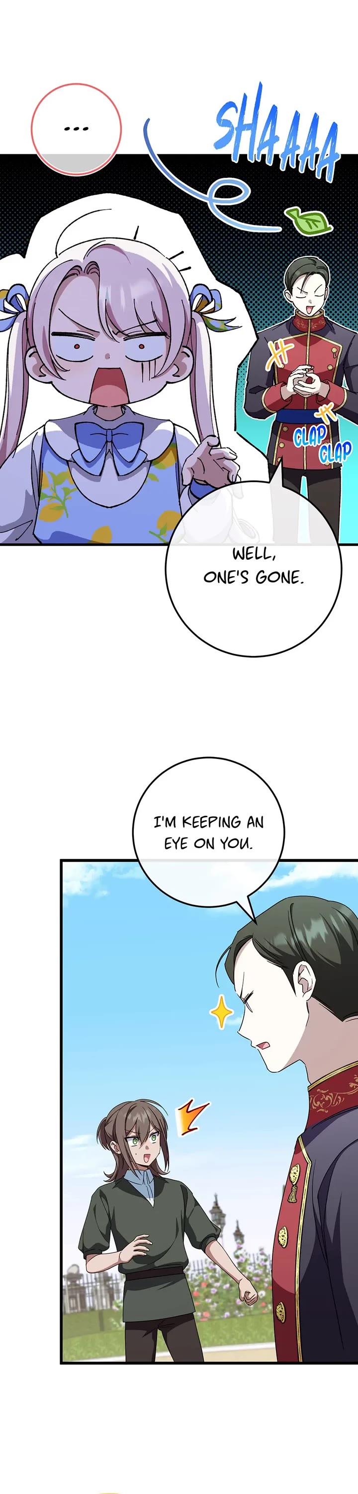 The Princess Is Evil Chapter 105 page 16 - Chapter 105: Yours