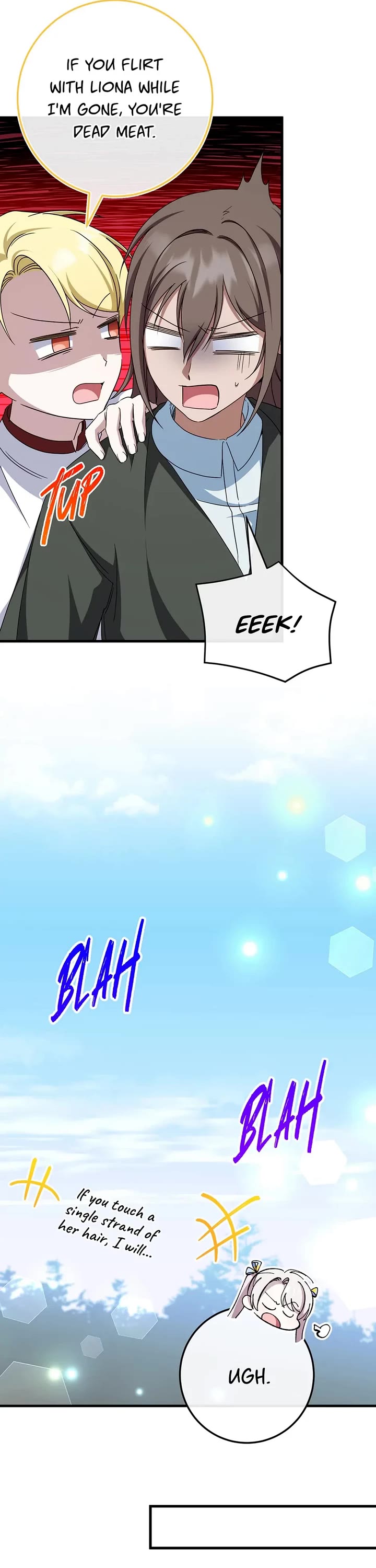 The Princess Is Evil Chapter 105 page 17 - Chapter 105: Yours