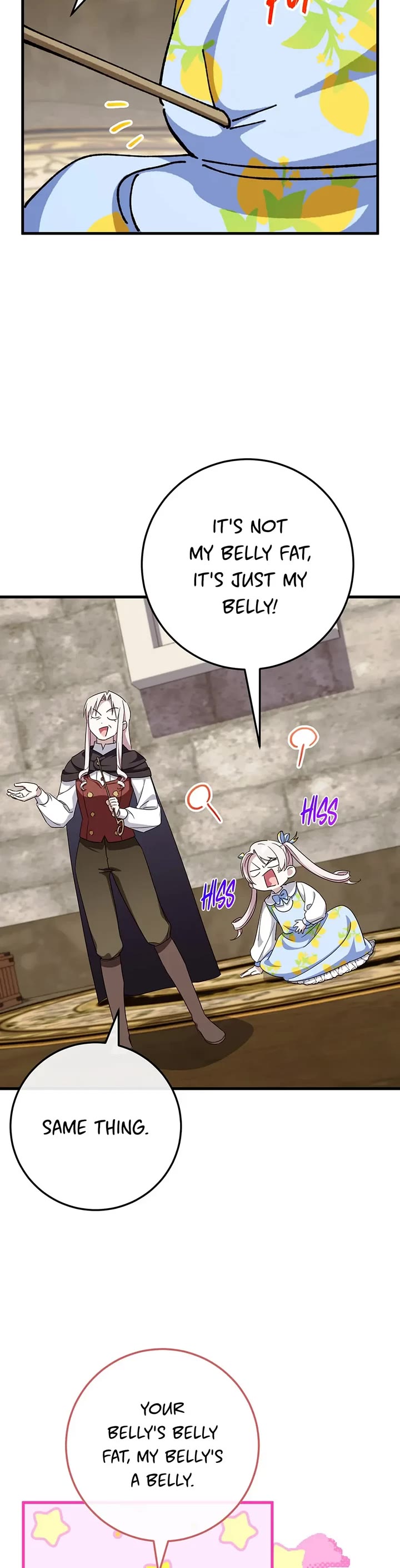 The Princess Is Evil Chapter 105 page 20 - Chapter 105: Yours