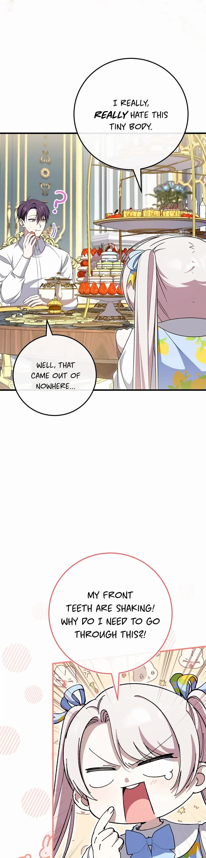 The Princess Is Evil Chapter 105 page 28 - Chapter 105: Yours