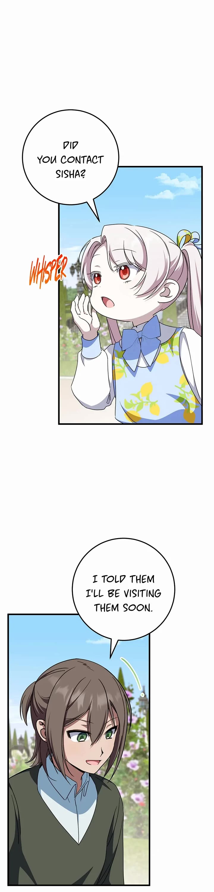 The Princess Is Evil Chapter 105 page 3 - Chapter 105: Yours