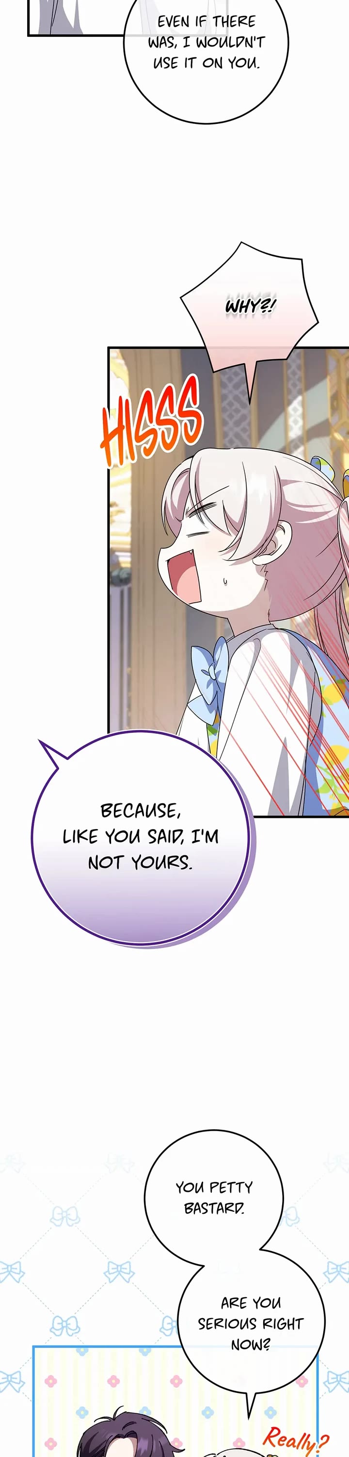 The Princess Is Evil Chapter 105 page 32 - Chapter 105: Yours