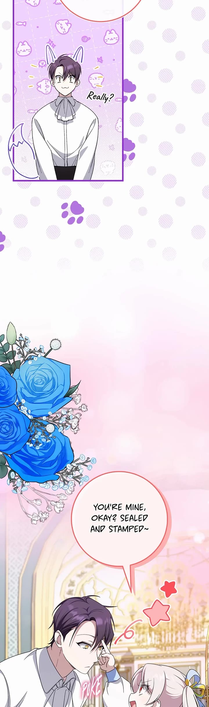 The Princess Is Evil Chapter 105 page 34 - Chapter 105: Yours