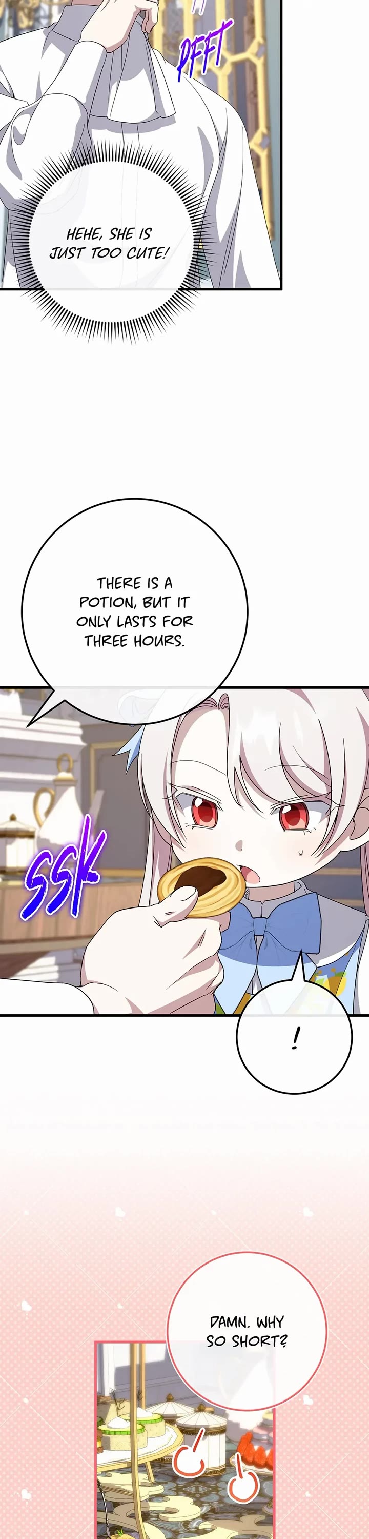 The Princess Is Evil Chapter 105 page 36 - Chapter 105: Yours