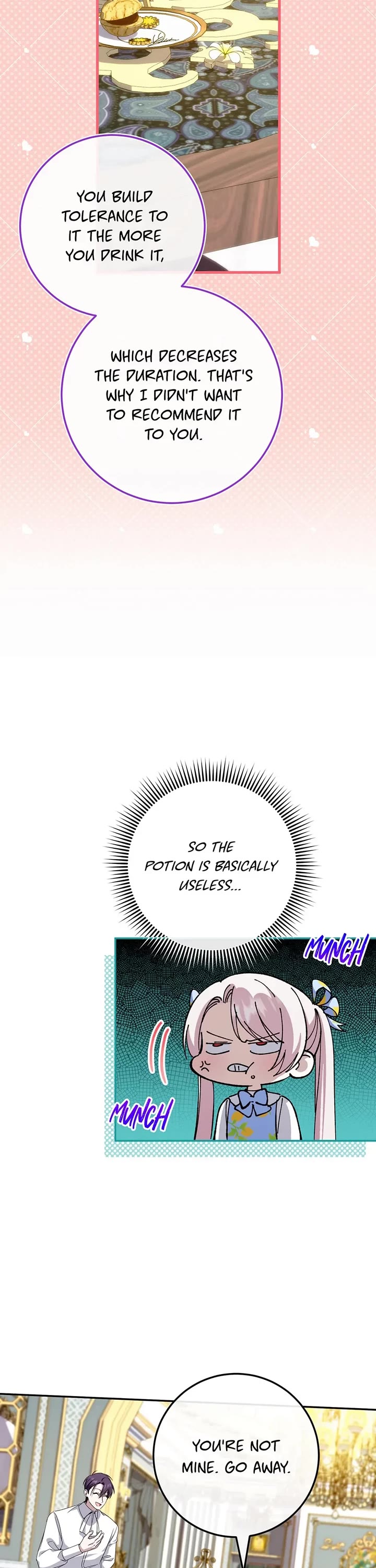 The Princess Is Evil Chapter 105 page 37 - Chapter 105: Yours
