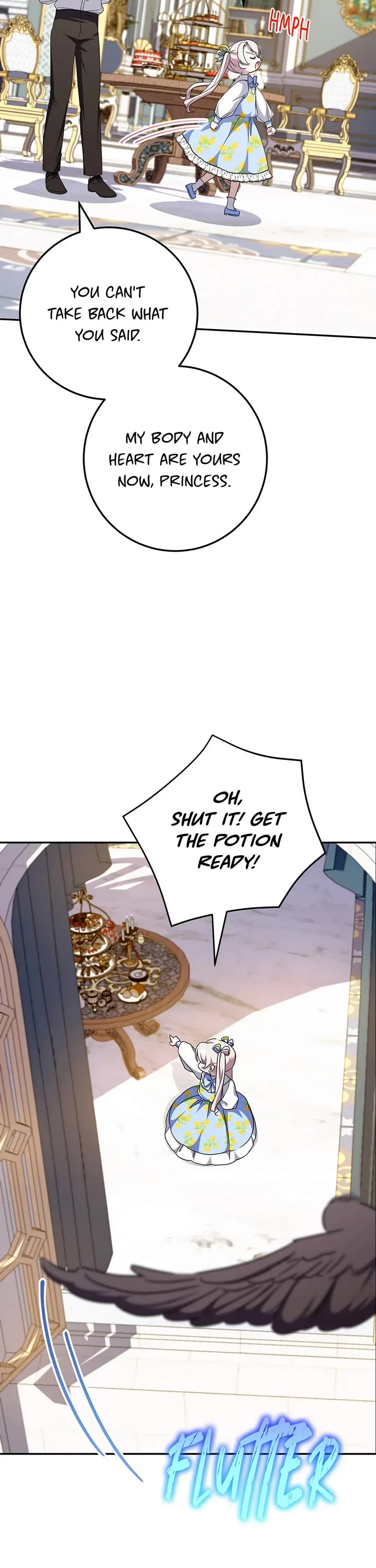 The Princess Is Evil Chapter 105 page 38 - Chapter 105: Yours