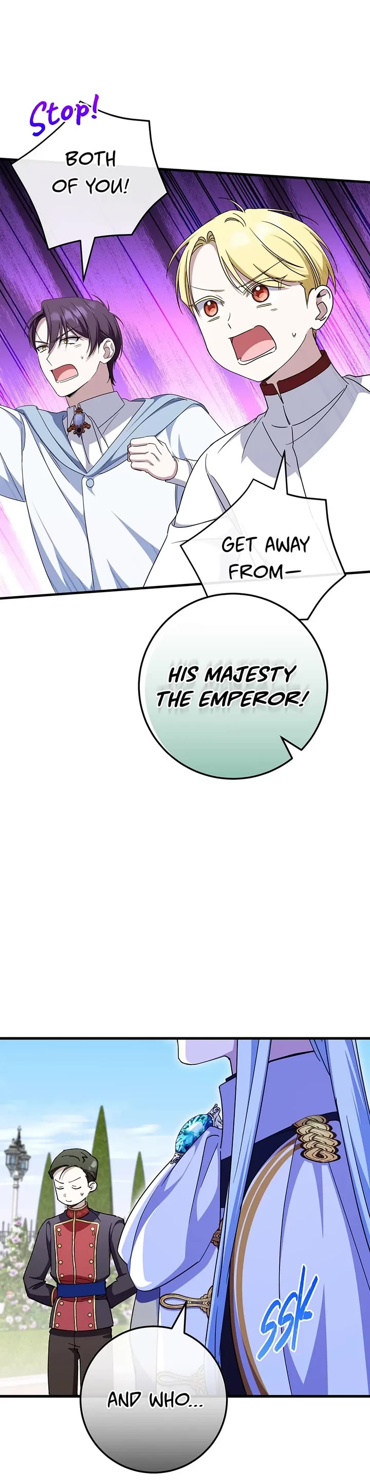 The Princess Is Evil Chapter 105 page 5 - Chapter 105: Yours