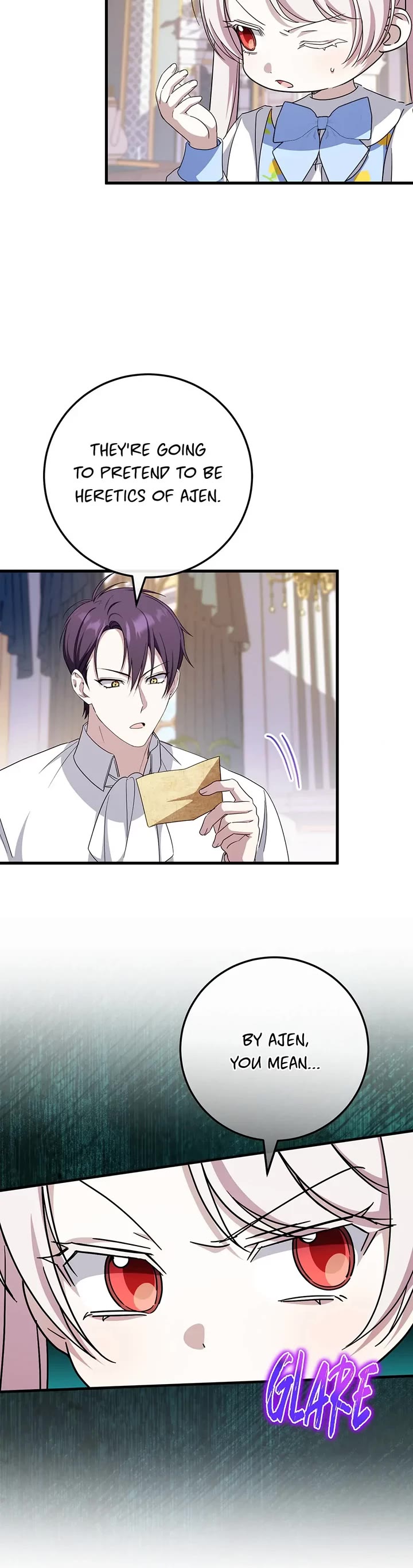 The Princess Is Evil Chapter 106 page 10 - Chapter 106: Ajen