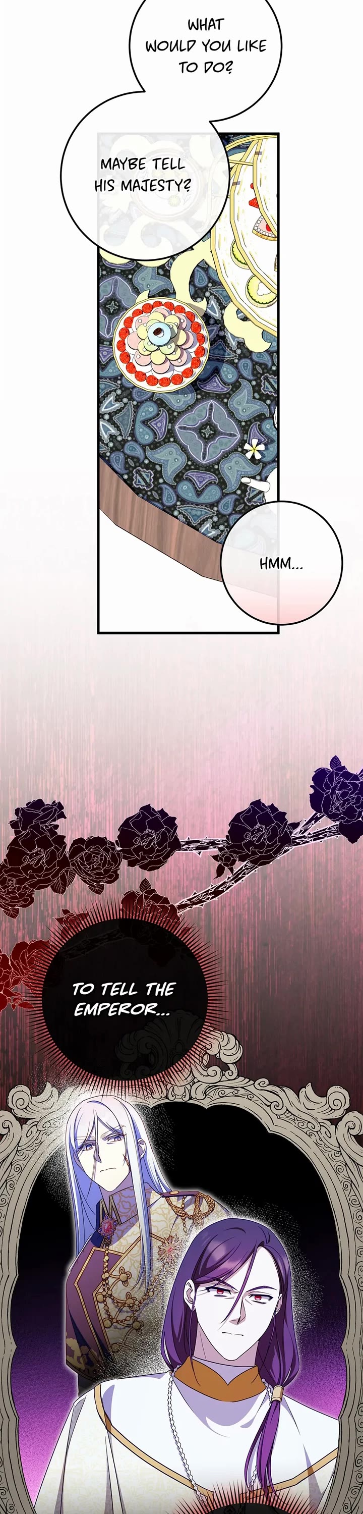 The Princess Is Evil Chapter 106 page 18 - Chapter 106: Ajen