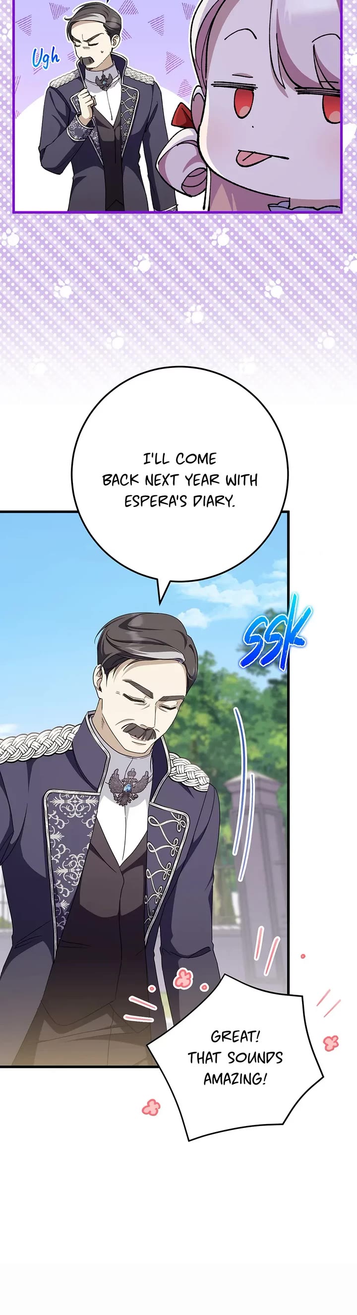 The Princess Is Evil Chapter 106 page 24 - Chapter 106: Ajen