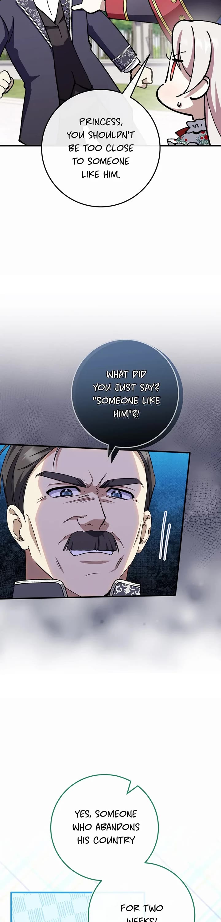 The Princess Is Evil Chapter 106 page 28 - Chapter 106: Ajen