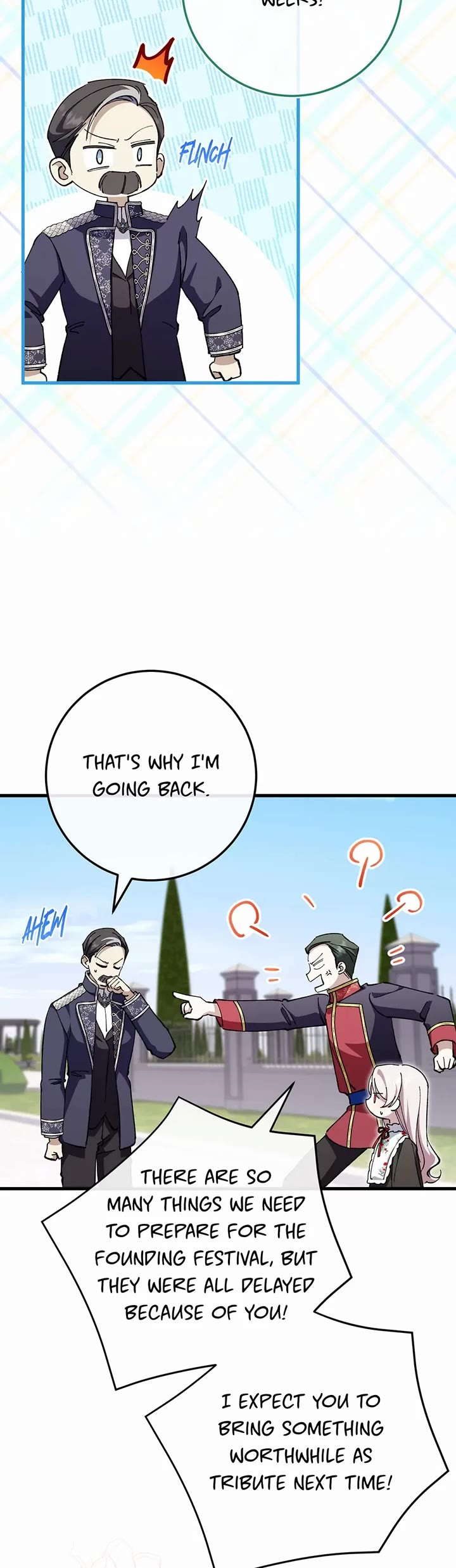The Princess Is Evil Chapter 106 page 29 - Chapter 106: Ajen
