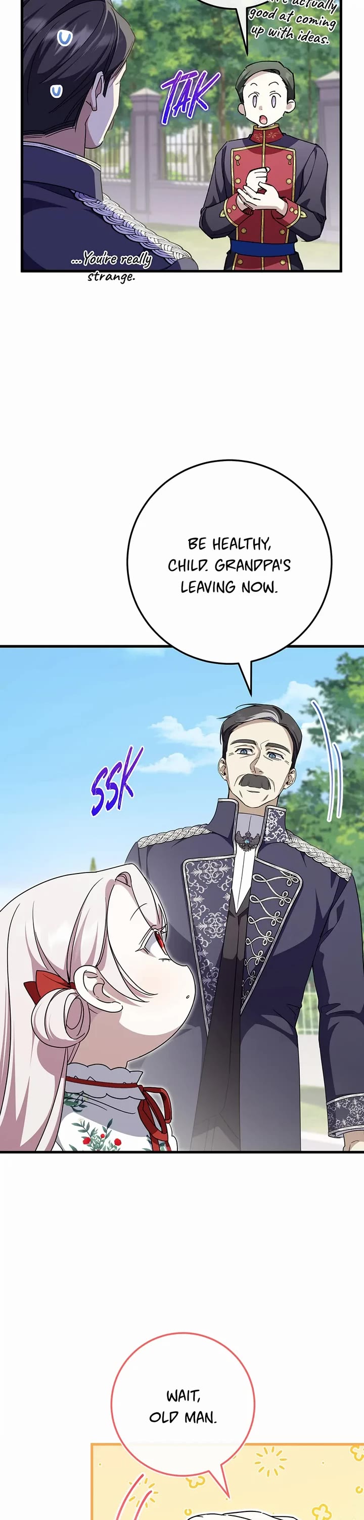 The Princess Is Evil Chapter 106 page 31 - Chapter 106: Ajen