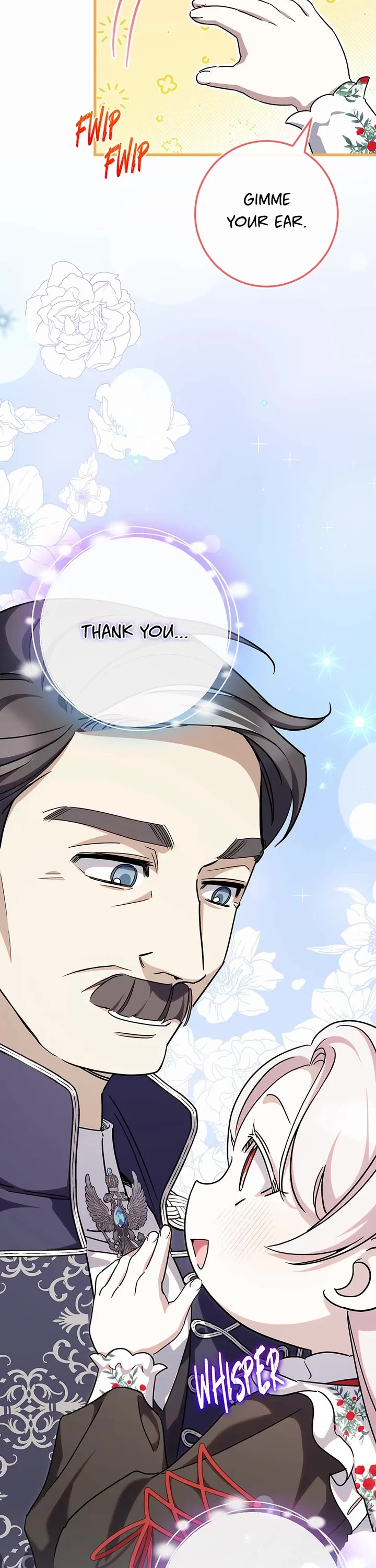 The Princess Is Evil Chapter 106 page 32 - Chapter 106: Ajen