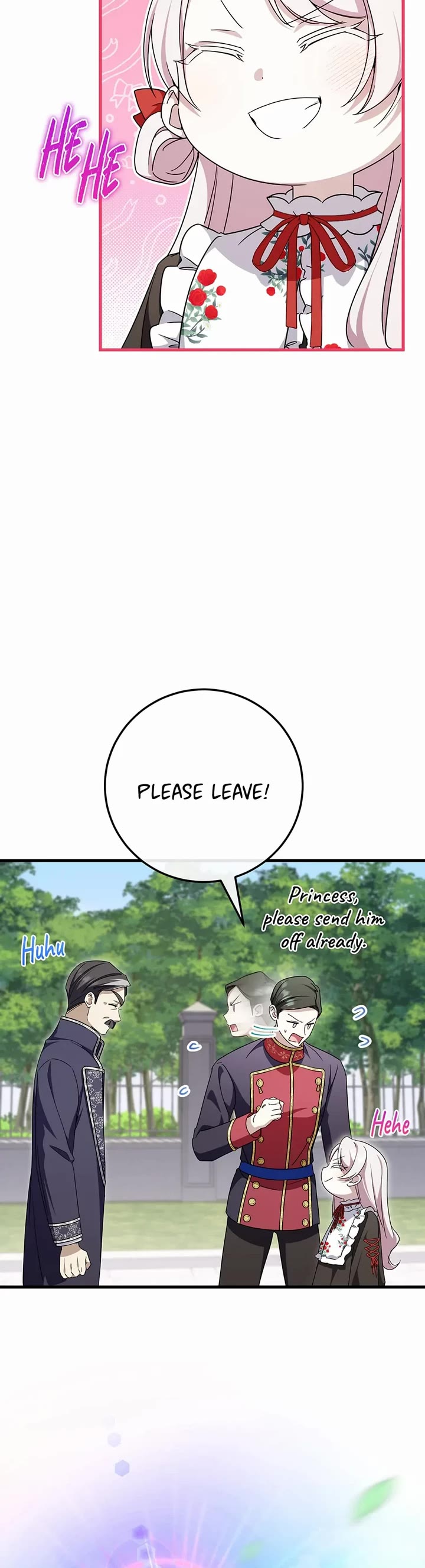 The Princess Is Evil Chapter 106 page 34 - Chapter 106: Ajen