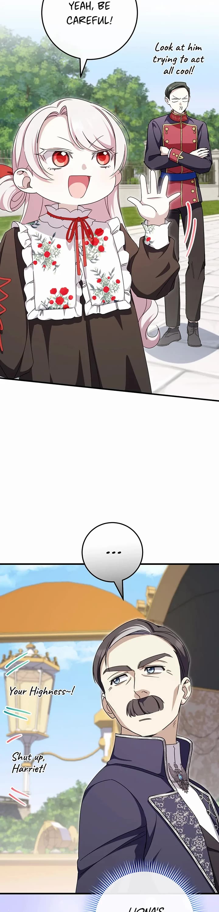 The Princess Is Evil Chapter 106 page 36 - Chapter 106: Ajen