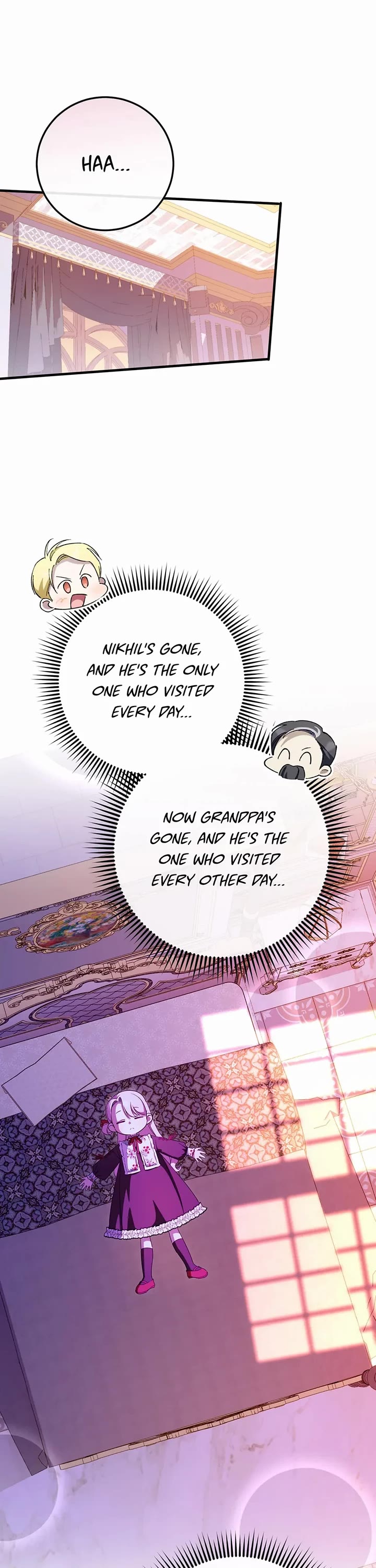 The Princess Is Evil Chapter 106 page 38 - Chapter 106: Ajen