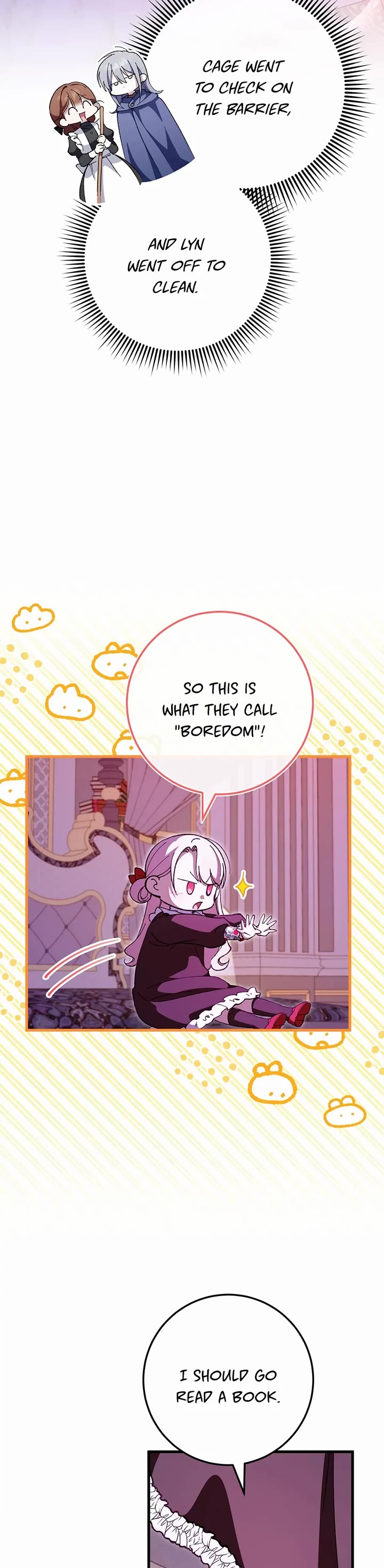 The Princess Is Evil Chapter 106 page 39 - Chapter 106: Ajen