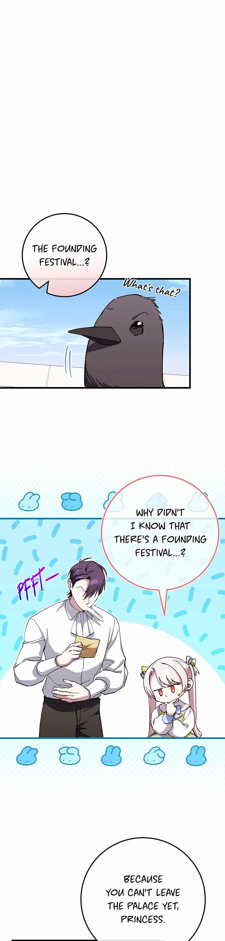 The Princess Is Evil Chapter 106 page 8 - Chapter 106: Ajen