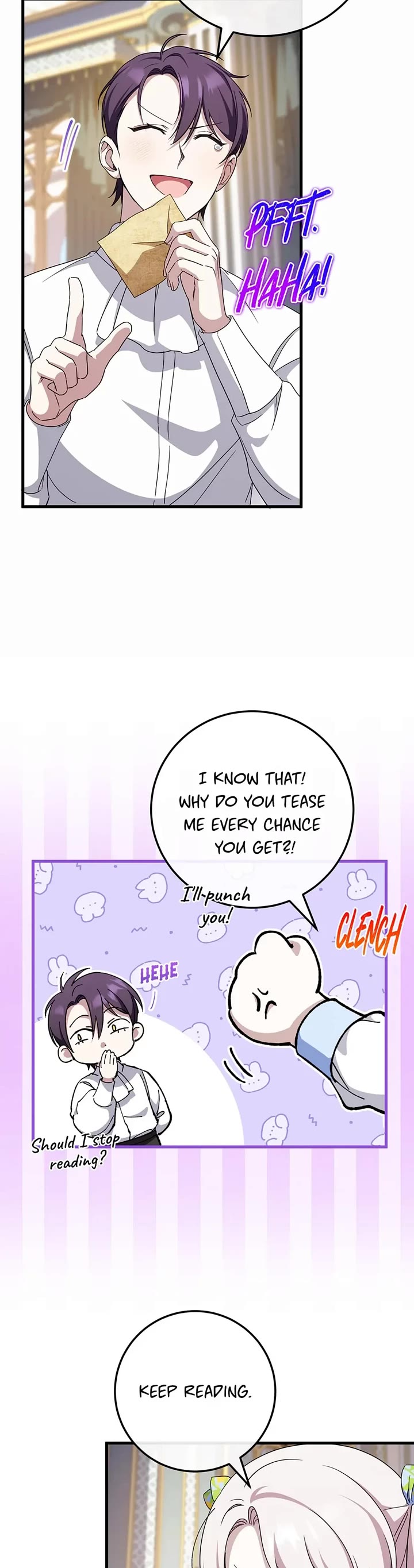 The Princess Is Evil Chapter 106 page 9 - Chapter 106: Ajen