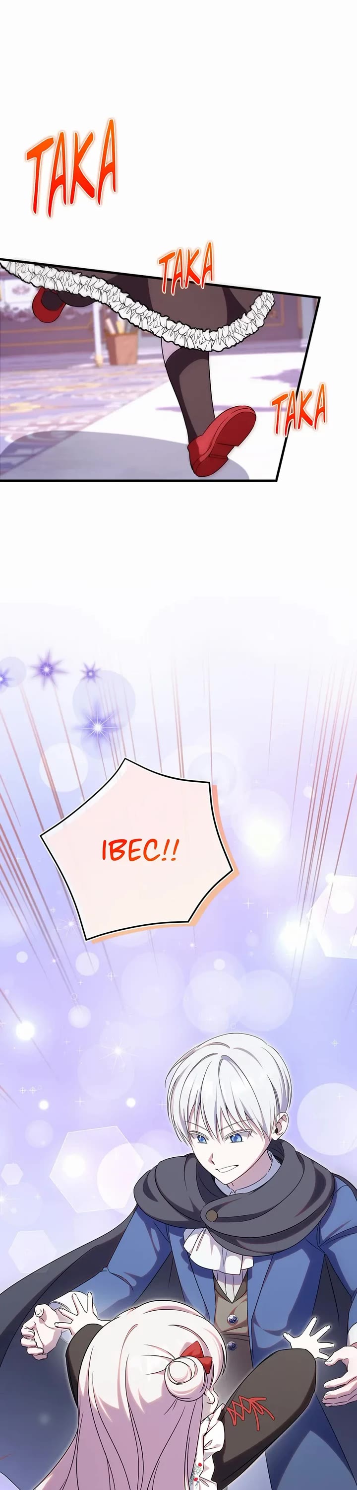 The Princess Is Evil Chapter 107 page 1 - Chapter 107: Leaving the Palace
