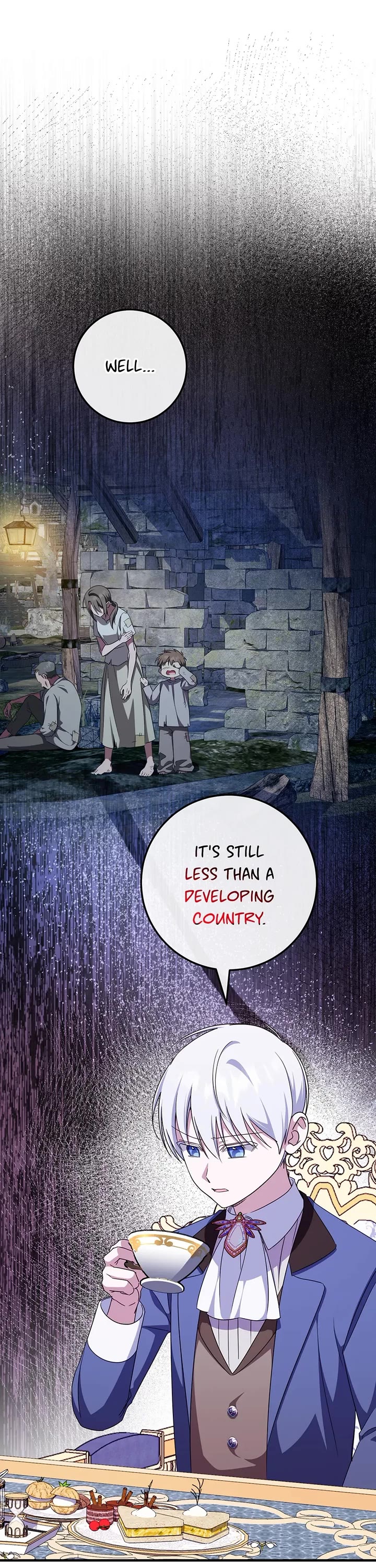 The Princess Is Evil Chapter 107 page 16 - Chapter 107: Leaving the Palace