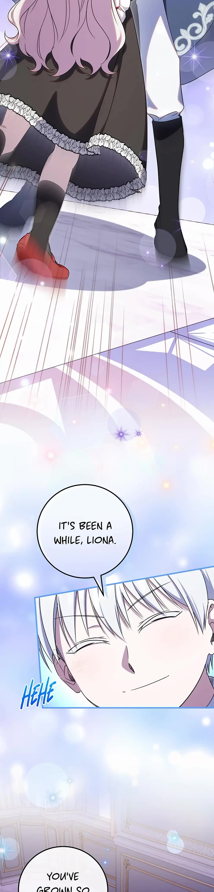 The Princess Is Evil Chapter 107 page 2 - Chapter 107: Leaving the Palace