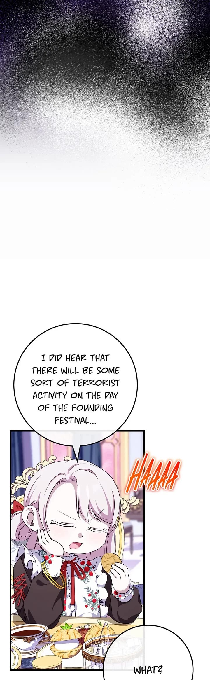 The Princess Is Evil Chapter 107 page 20 - Chapter 107: Leaving the Palace