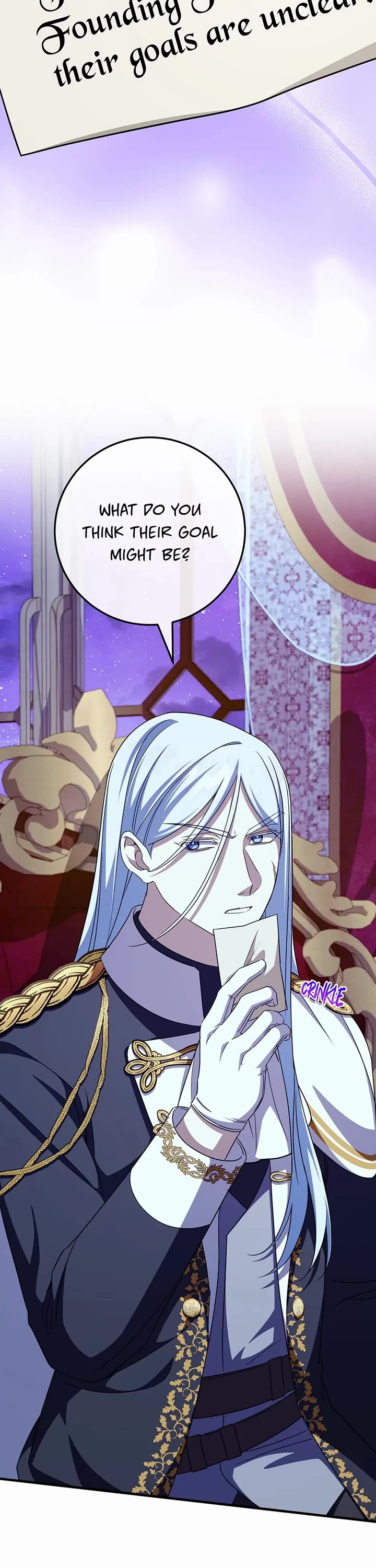 The Princess Is Evil Chapter 107 page 26 - Chapter 107: Leaving the Palace